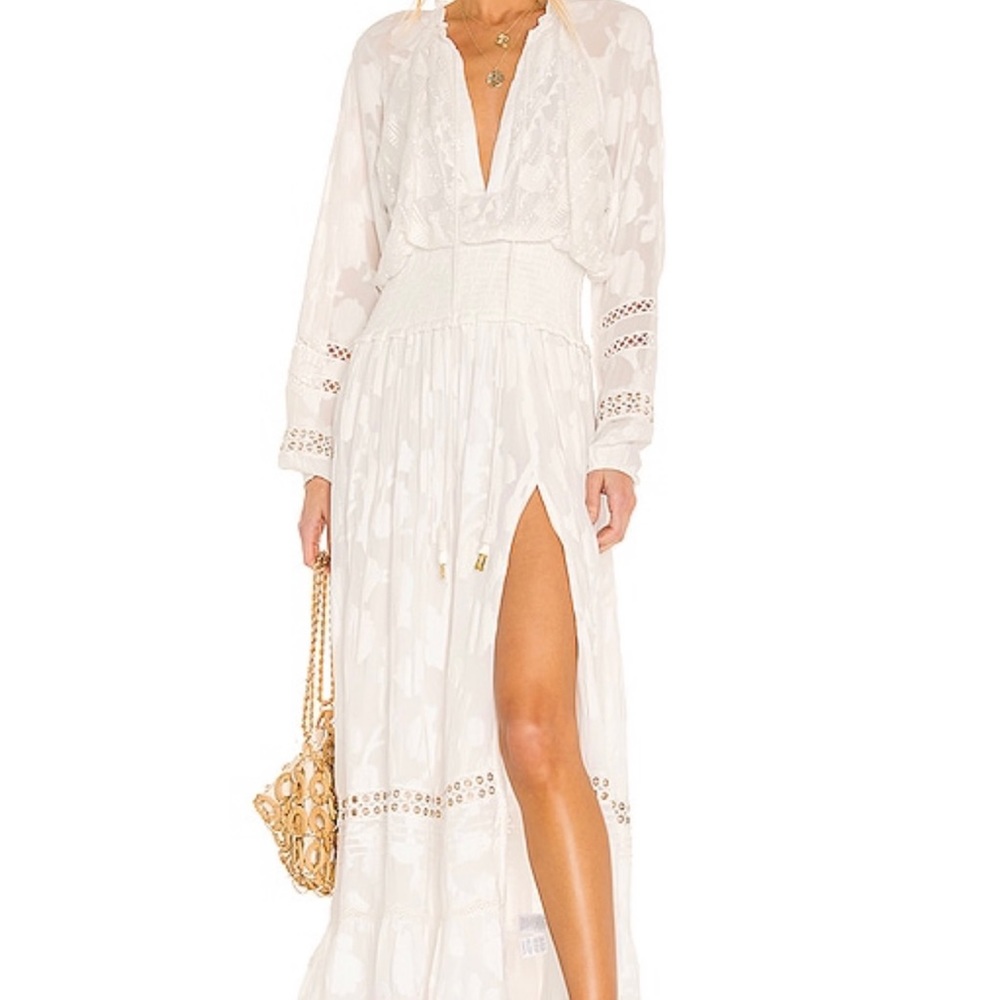 Hemant and Nandita Veda Maxi Dress